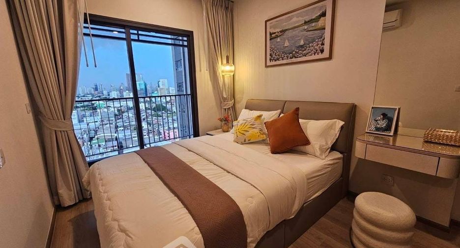 For rent and for sale 1 bed condo in Khlong Toei, Bangkok