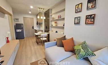 For rent and for sale 1 bed condo in Khlong Toei, Bangkok