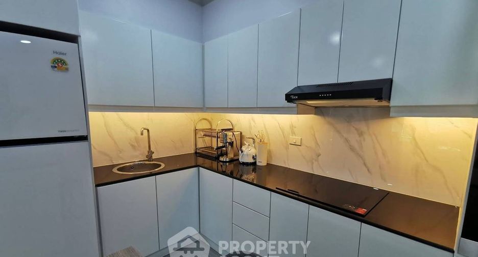 Condo en venta de 1 habitaciones en Bang Lamung, Chonburi
