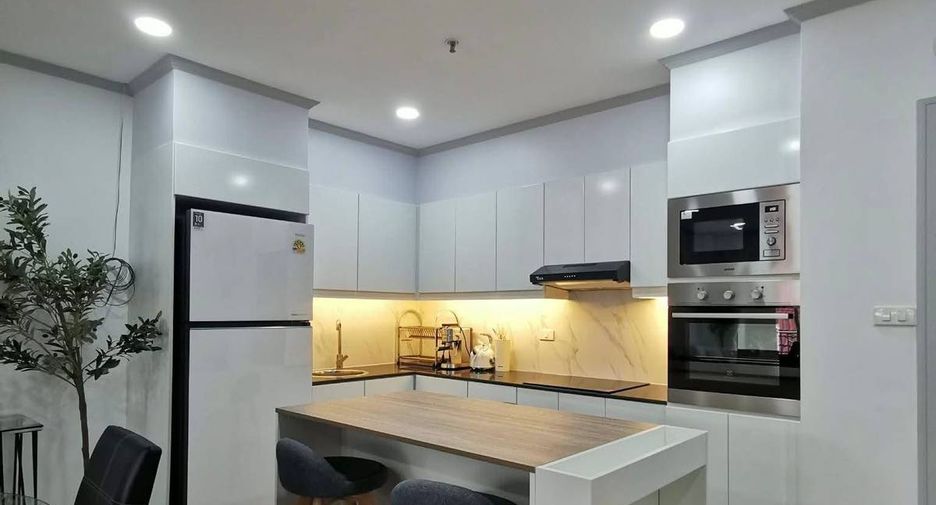 Condo en venta de 1 habitaciones en Bang Lamung, Chonburi
