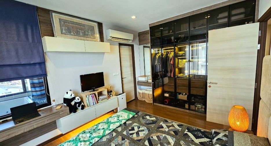 ขาย 2 ห้องนอน คอนโด ใน บางซื่อ, กรุงเทพฯ