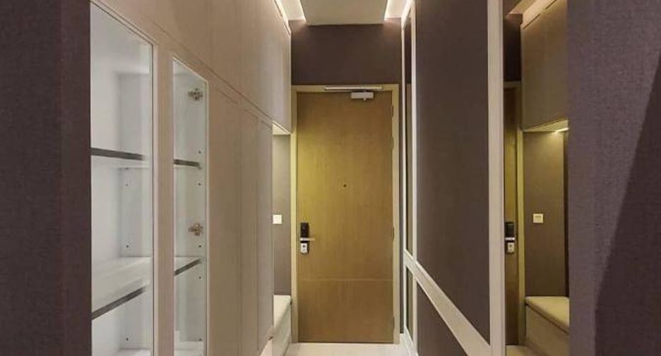 For rent and for sale 2 bedrooms condo in Bang Rak, Bangkok
