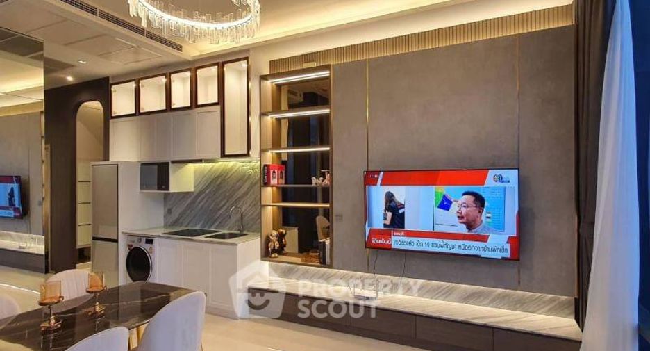 For rent and for sale 2 bedrooms condo in Bang Rak, Bangkok