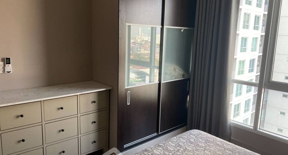 À vendre 2 chambres condo à Ratchathewi, Bangkok