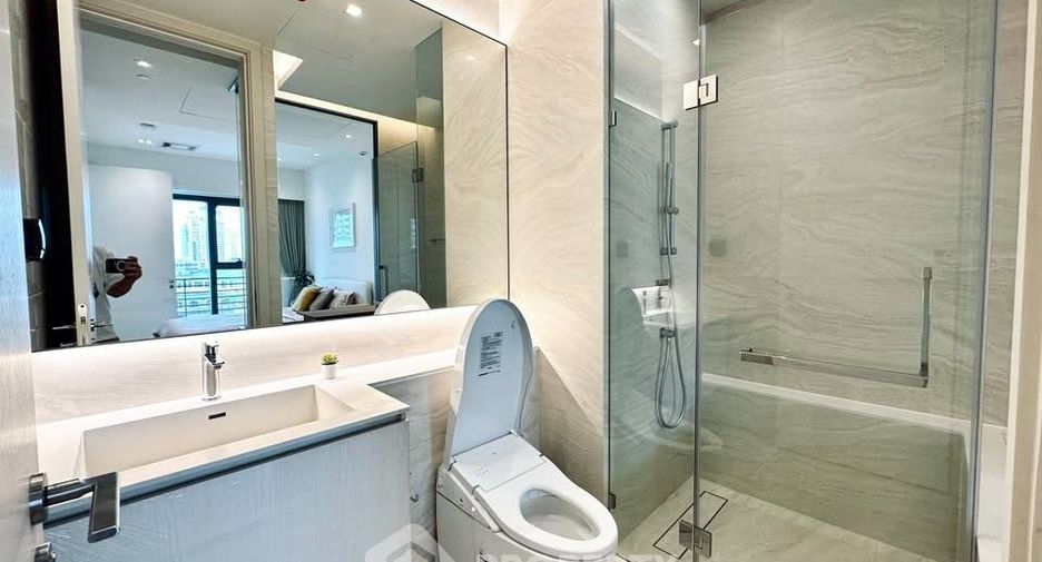 Condo en venta de 1 habitaciones en Khlong Toei, Bangkok