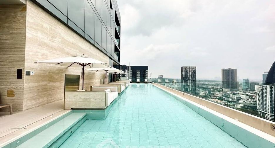 Condo en venta de 1 habitaciones en Khlong Toei, Bangkok