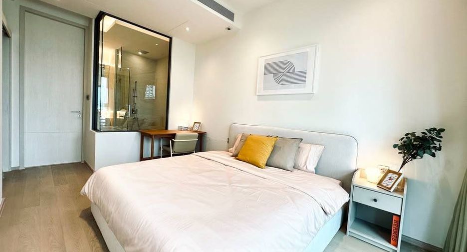 Condo en venta de 1 habitaciones en Khlong Toei, Bangkok