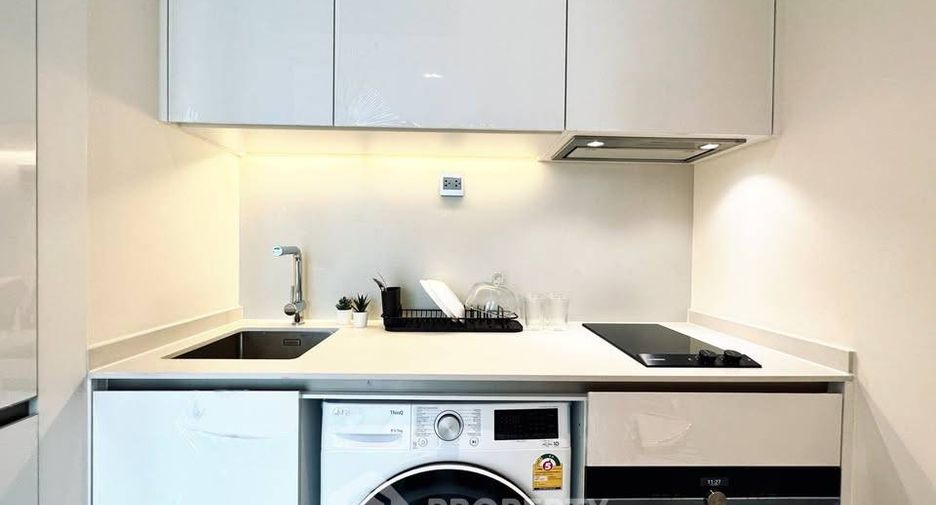 Condo en venta de 1 habitaciones en Khlong Toei, Bangkok
