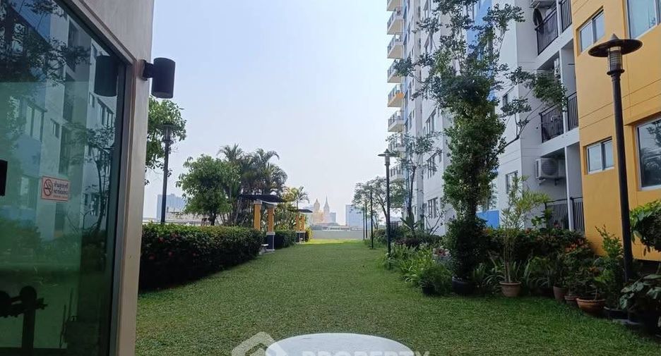 Wohnung zum Kauf mit 1 Zimmer in Bangkok Yai, Bangkok