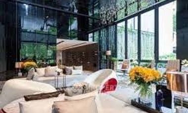 À vendre 1 chambre condo à Pathum Wan, Bangkok