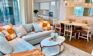For sale 3 bedrooms condo in Sathon, Bangkok
