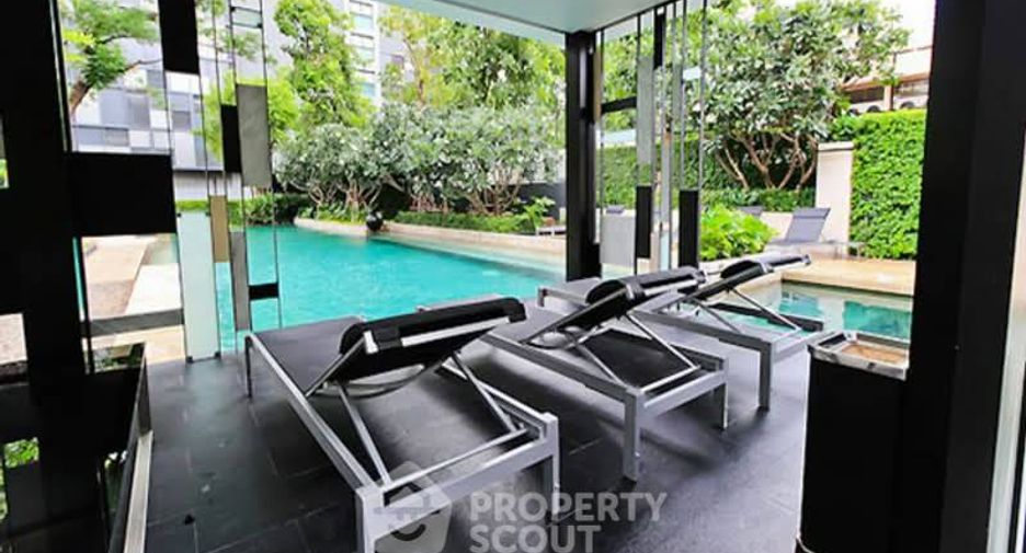 ขาย 1 เตียง คอนโด ใน วัฒนา, กรุงเทพฯ