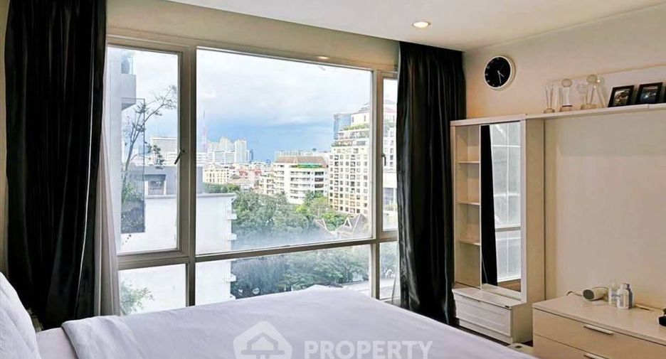 For sale 1 bed condo in Watthana, Bangkok