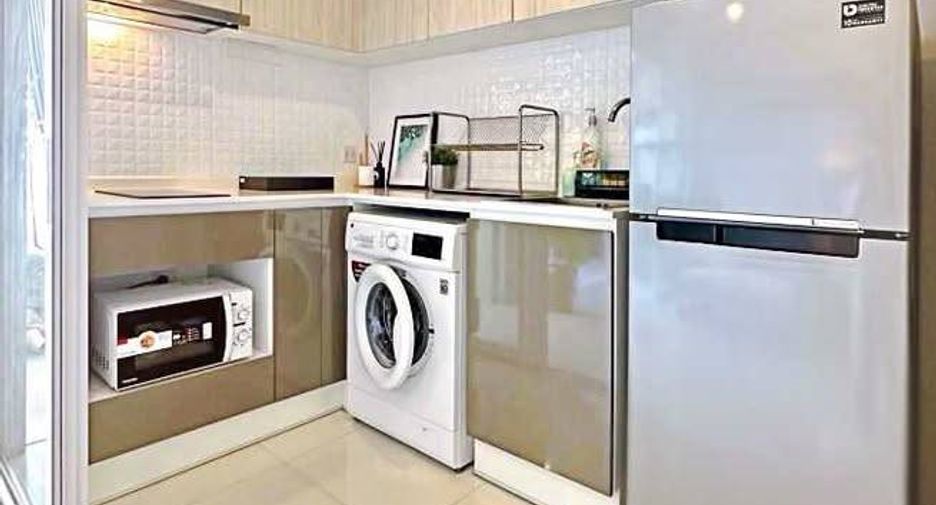 Продажа 1 кровать кондо в Пхра Кханонг, Бангкок