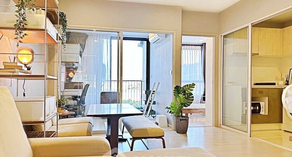 Продажа 1 кровать кондо в Пхра Кханонг, Бангкок