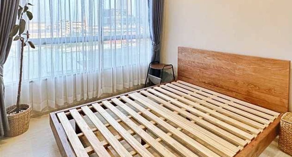 Продажа 1 кровать кондо в Пхра Кханонг, Бангкок