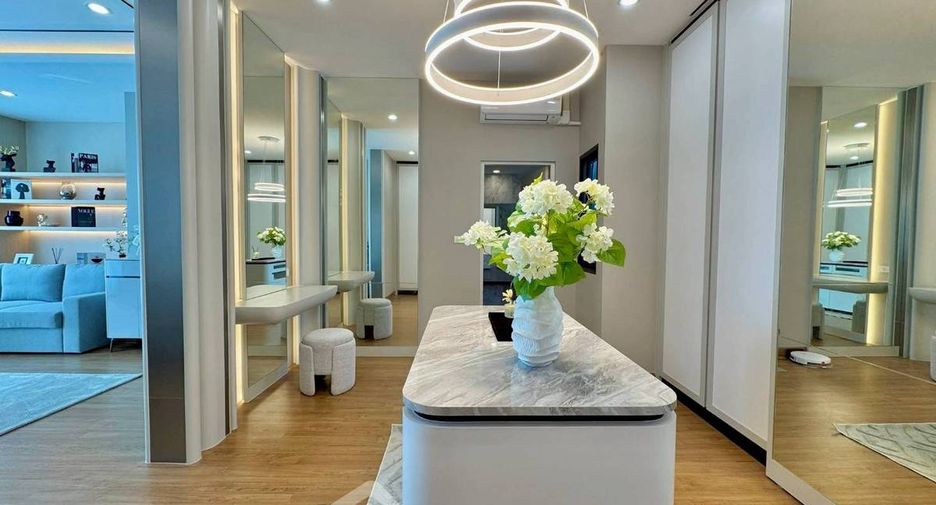 Condo en venta de 4 habitaciones en Prawet, Bangkok
