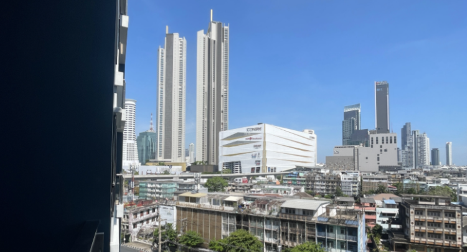 出售 1 卧室 公寓 在 Khlong San, 曼谷