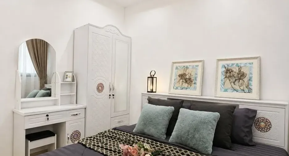 Casa adosada en venta y en alquiler de 4 habitaciones en Bang Lamung, Chonburi
