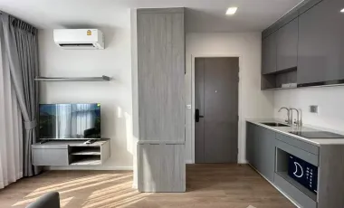 Аренда 2 спальни кондо в Банг Капи, Бангкок