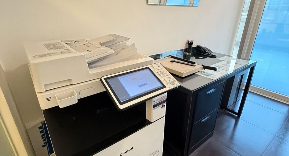 For rent office in Pathum Wan, Bangkok