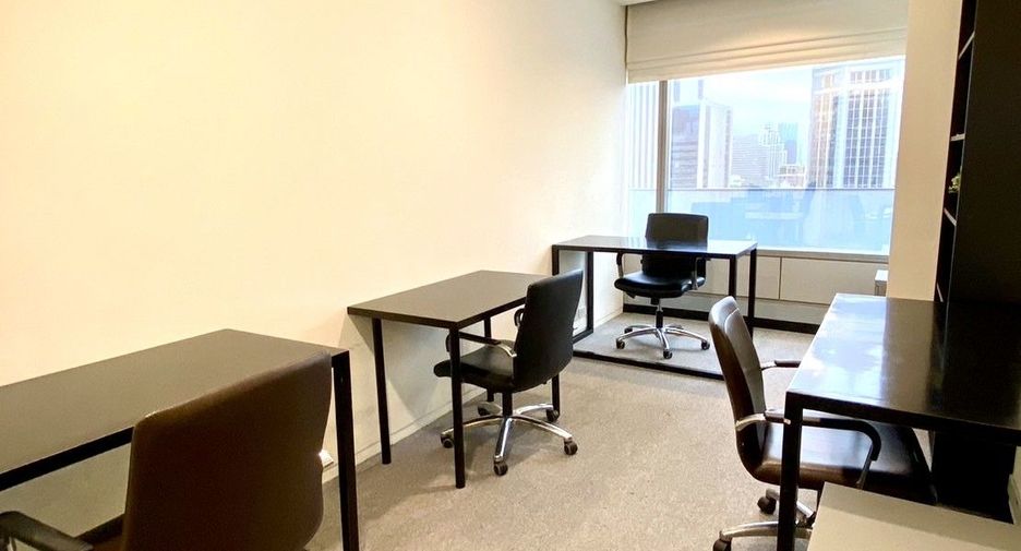 For rent office in Pathum Wan, Bangkok