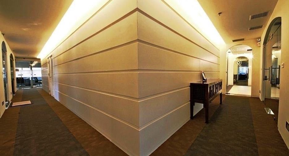 For rent office in Pathum Wan, Bangkok