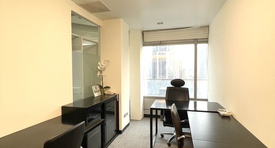 For rent office in Pathum Wan, Bangkok