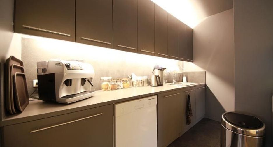 For rent office in Pathum Wan, Bangkok