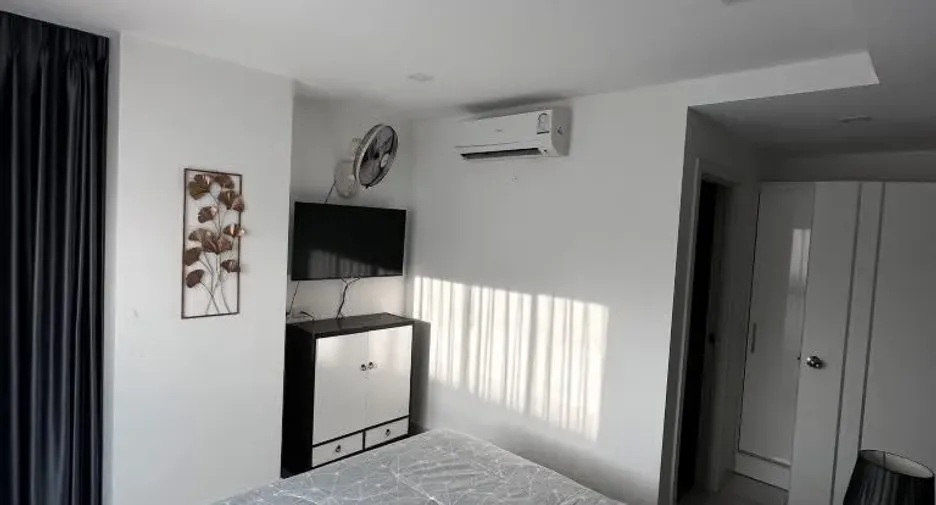 Condo en venta y en alquiler de 2 habitaciones en Bang Lamung, Chonburi