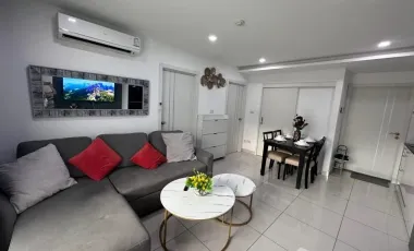 Condo en venta y en alquiler de 2 habitaciones en Bang Lamung, Chonburi