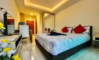 Condo en venta de estudio en Jomtien, Pattaya