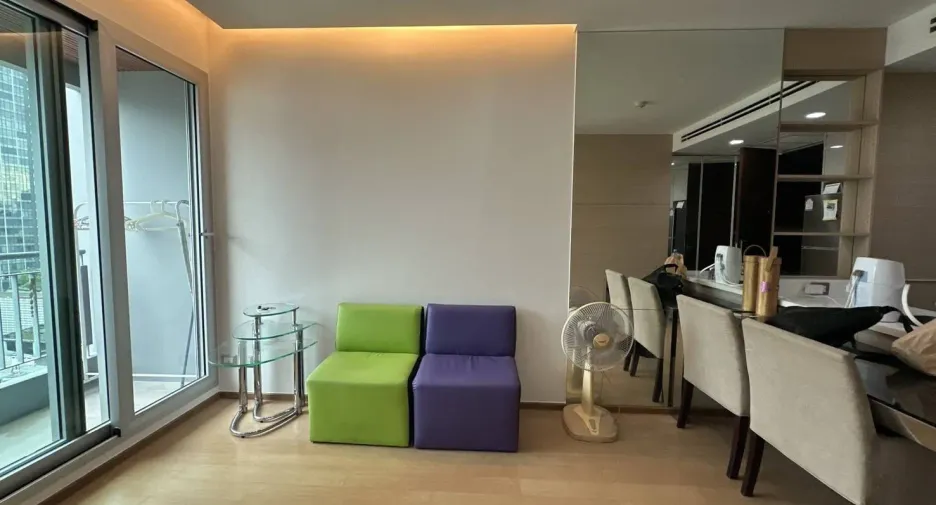 For sale 1 bed condo in Watthana, Bangkok
