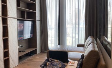 Condo en venta de 1 habitaciones en Pathum Wan, Bangkok