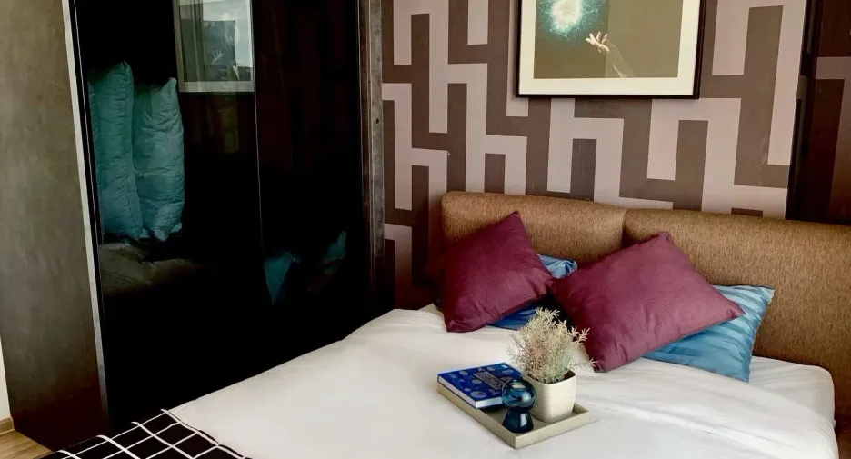 Wohnung zum Kauf mit 3 Zimmer in Chatuchak, Bangkok