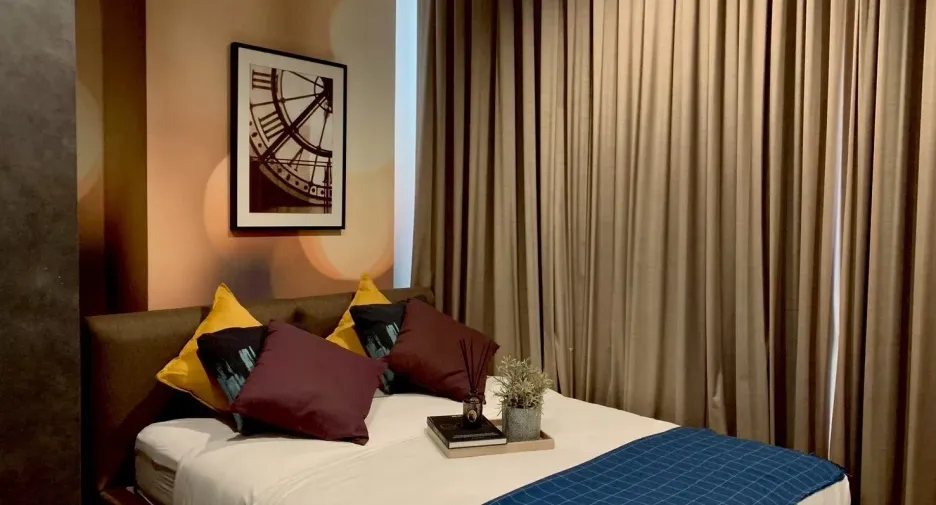 Wohnung zum Kauf mit 3 Zimmer in Chatuchak, Bangkok