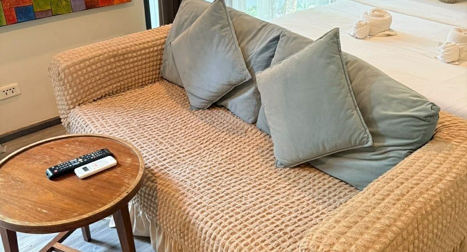 Condo en alquiler de estudio en Kathu, Phuket
