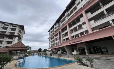 Condo en venta de 1 habitaciones en Bang Lamung, Chonburi