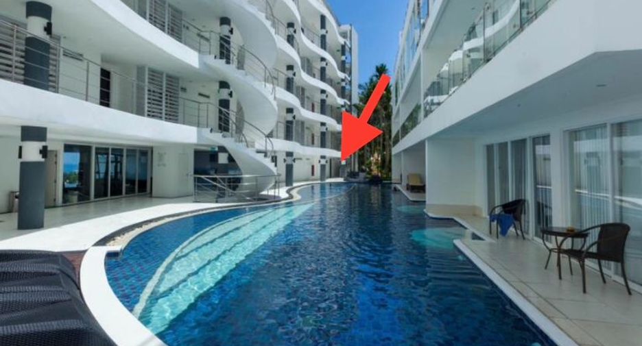 ให้เช่า 2 ห้องนอน คอนโด ใน เมืองภูเก็ต, ภูเก็ต