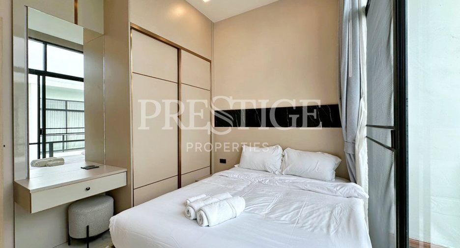 For rent 3 bedrooms house in Bang Lamung, Chonburi