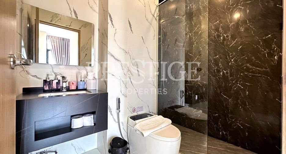 For rent 3 bedrooms house in Bang Lamung, Chonburi