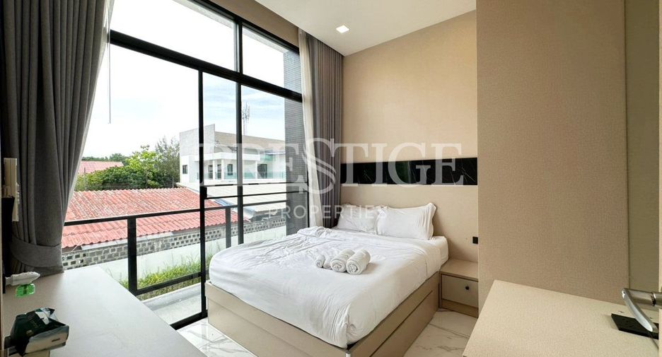 For rent 3 bedrooms house in Bang Lamung, Chonburi