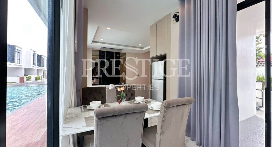 For rent 3 bedrooms house in Bang Lamung, Chonburi