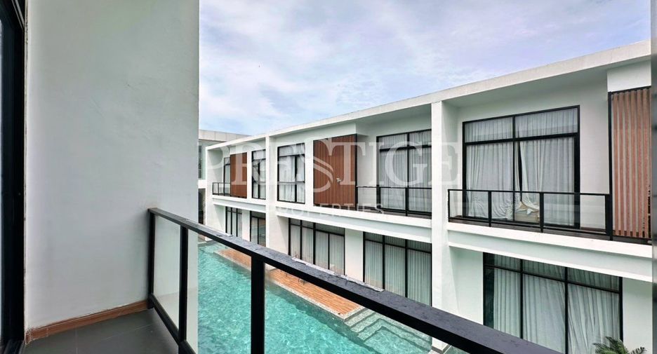 For rent 3 bedrooms house in Bang Lamung, Chonburi