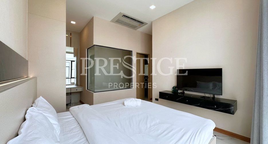 For rent 3 bedrooms house in Bang Lamung, Chonburi