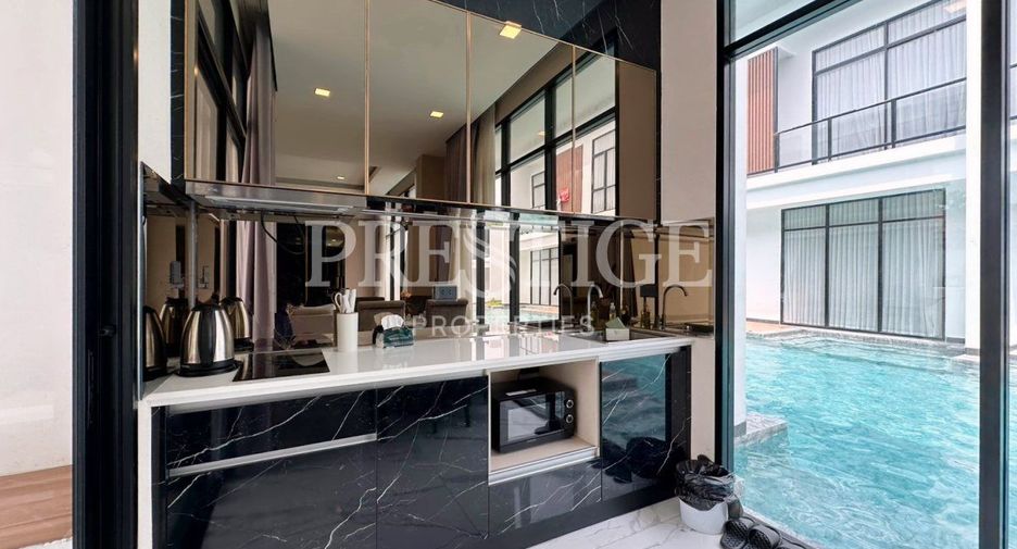 For rent 3 bedrooms house in Bang Lamung, Chonburi