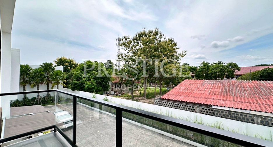 For rent 3 bedrooms house in Bang Lamung, Chonburi