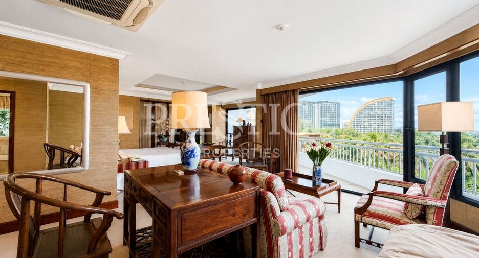 For sale 2 bedrooms condo in Bang Lamung, Chonburi