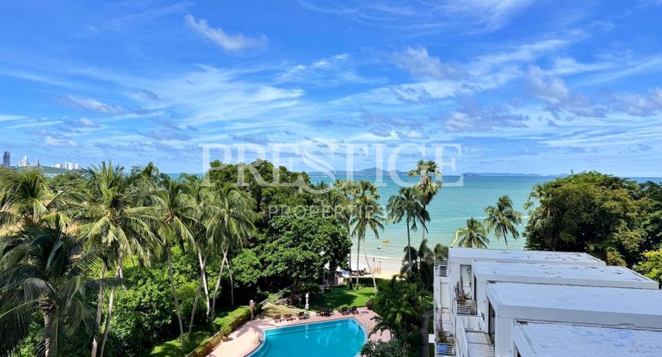 For sale 2 bedrooms condo in Bang Lamung, Chonburi