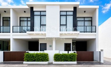For rent 4 bedrooms house in Bang Lamung, Chonburi